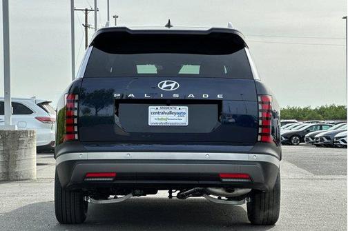Blue Pearl 2026 Hyundai PALISADE SEL