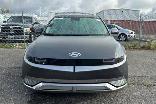 Gray 2023 Hyundai IONIQ 5 Limited