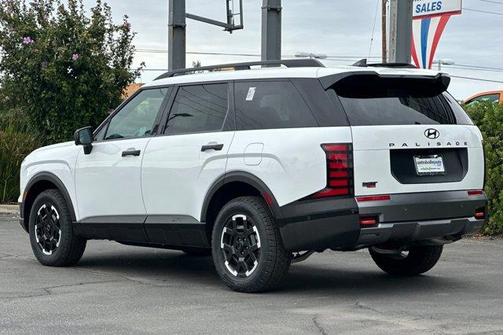 Pearl 2026 Hyundai PALISADE XRT Pro