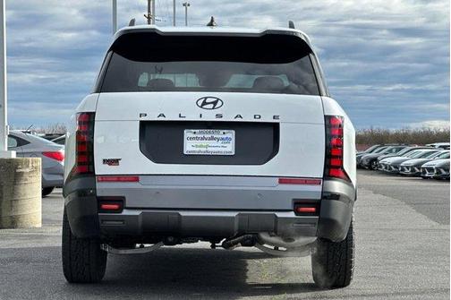 Pearl 2026 Hyundai PALISADE XRT Pro