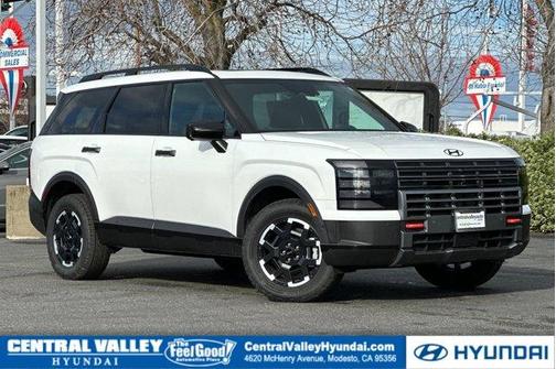 Pearl 2026 Hyundai PALISADE XRT Pro