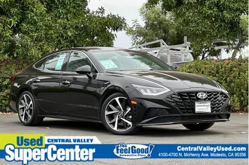 2023 Hyundai SONATA SEL Plus