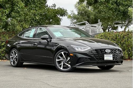 2023 Hyundai SONATA SEL Plus