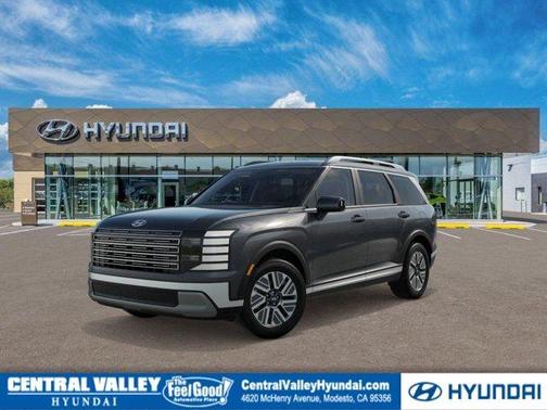 Gray Pearl 2027 Hyundai PALISADE SEL