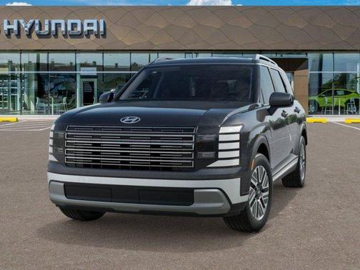 Gray Pearl 2027 Hyundai PALISADE SEL