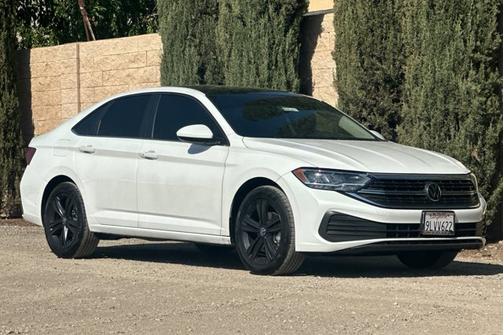 2024 Volkswagen Jetta 1.5T SE