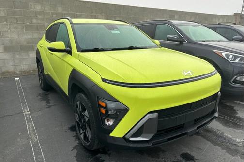 2024 Hyundai KONA SEL