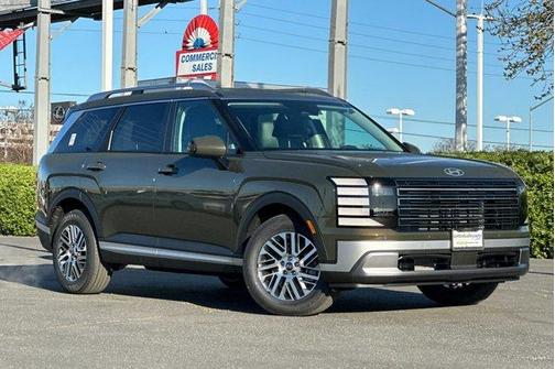 Charcoal Pearl 2026 Hyundai PALISADE SEL