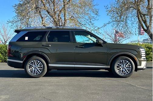 Charcoal Pearl 2026 Hyundai PALISADE SEL