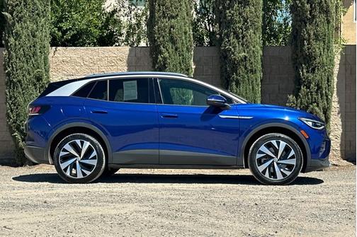 2021 Volkswagen ID.4 Pro S
