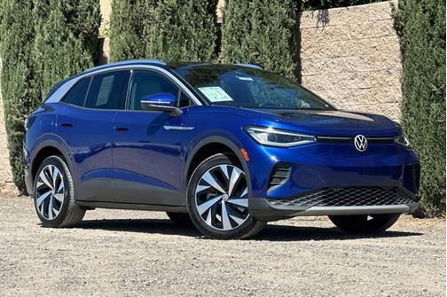 2021 Volkswagen ID.4 Pro S
