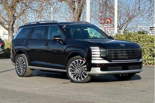 Galaxy 2026 Hyundai Palisade Hybrid Calligraphy