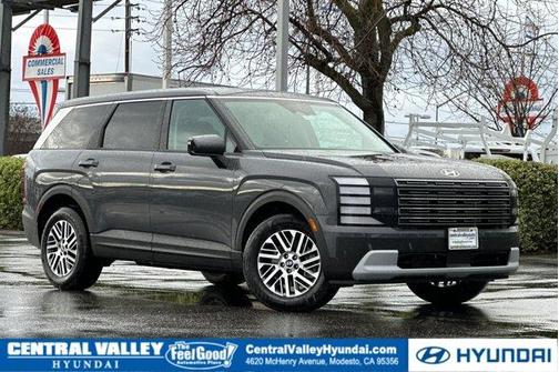 Gray Pearl 2026 Hyundai PALISADE SE