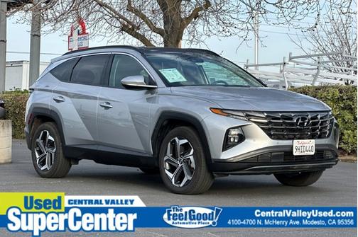 2024 Hyundai TUCSON Limited
