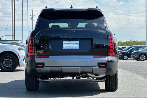 Abyss Black Pearl 2026 Hyundai PALISADE XRT Pro