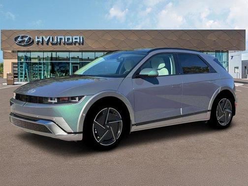 Teal 2026 Hyundai IONIQ 5 Limited