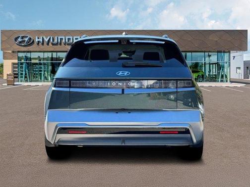 Teal 2026 Hyundai IONIQ 5 Limited