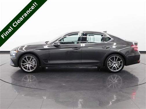 2025 Genesis G70 2.5T