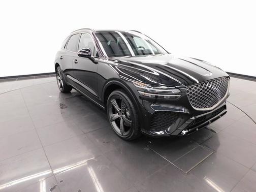2025 Genesis GV70 2.5T