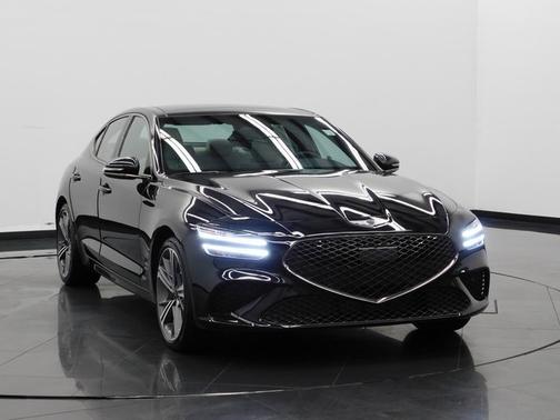 2025 Genesis G70 2.5T
