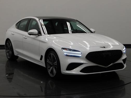 2025 Genesis G70 3.3T Sport Advanced