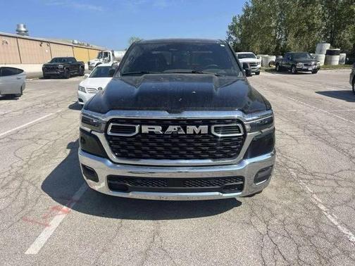 2025 RAM 1500 Big Horn Crew Cab 4x4 57' Box