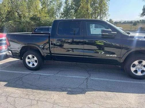 2025 RAM 1500 Big Horn Crew Cab 4x4 57' Box