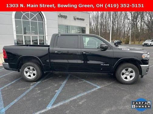 2025 RAM 1500 Big Horn Crew Cab 4x4 57' Box