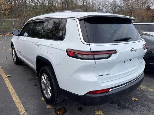 2021 Jeep Grand Cherokee L Limited 4x4