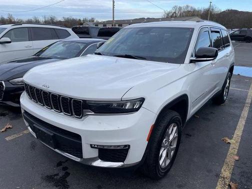 2021 Jeep Grand Cherokee L Limited 4x4