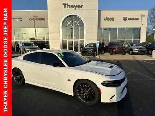 2023 Dodge Charger Scat Pack