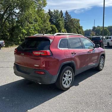 2017 Jeep Cherokee Latitude 4x4