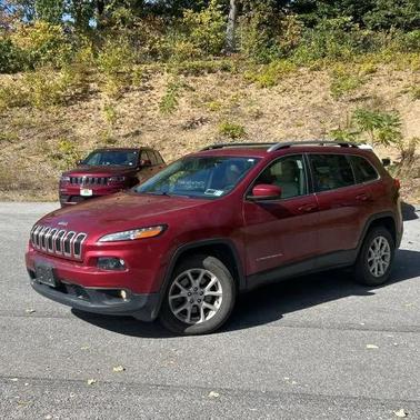 2017 Jeep Cherokee Latitude 4x4