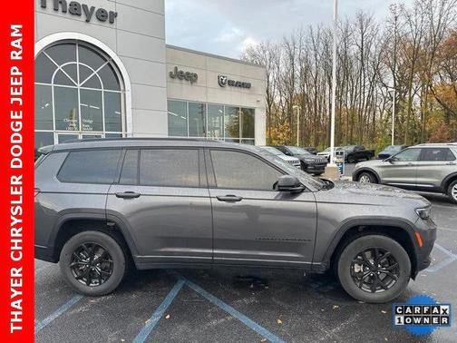 2024 Jeep Grand Cherokee L Altitude 4x4