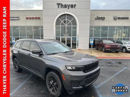2024 Jeep Grand Cherokee L Altitude 4x4