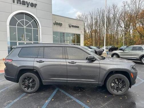 2024 Jeep Grand Cherokee L Altitude 4x4