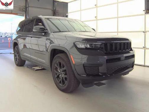 2024 Jeep Grand Cherokee L Altitude 4x4