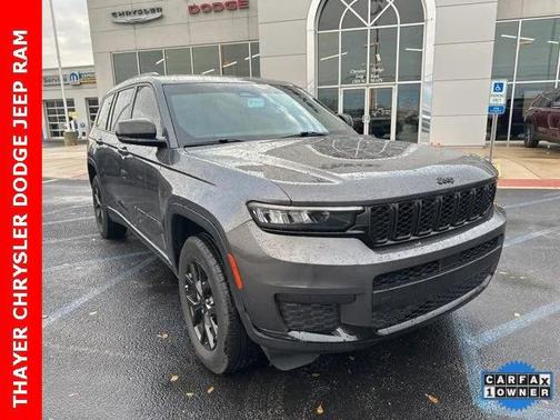 2024 Jeep Grand Cherokee L Altitude 4x4