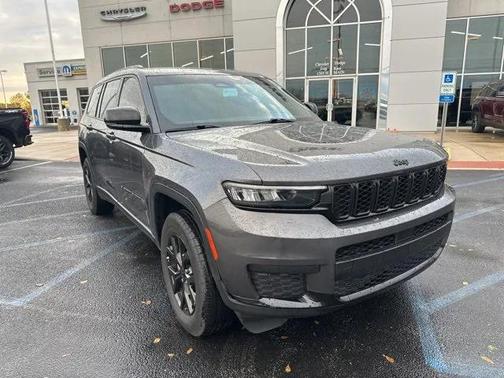 2024 Jeep Grand Cherokee L Altitude 4x4