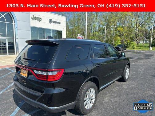 2022 Dodge Durango SXT AWD