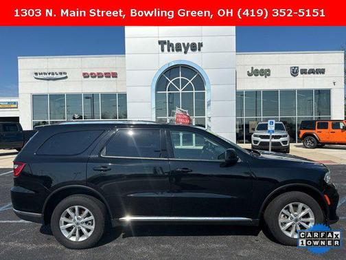 2022 Dodge Durango SXT AWD