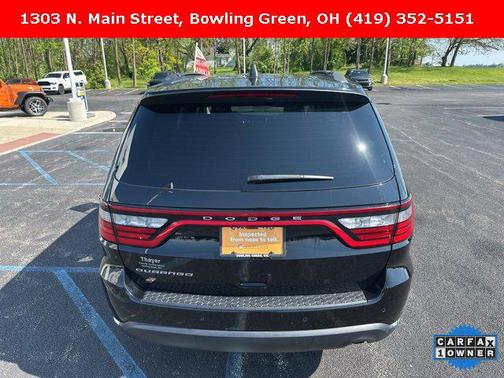 2022 Dodge Durango SXT AWD