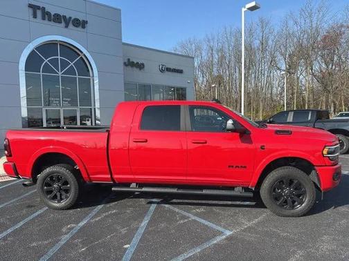 2022 RAM 2500 Laramie Mega Cab 4x4 64' Box