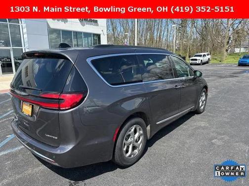 2023 Chrysler Pacifica Limited