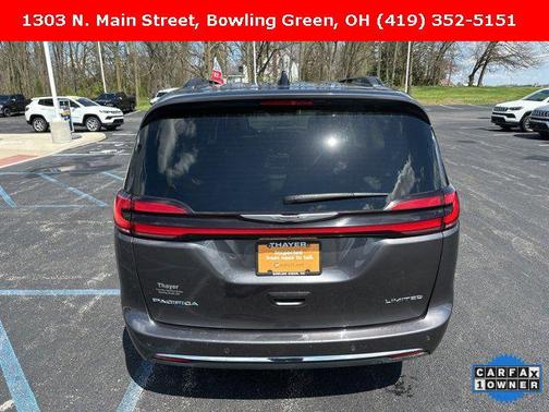 2023 Chrysler Pacifica Limited