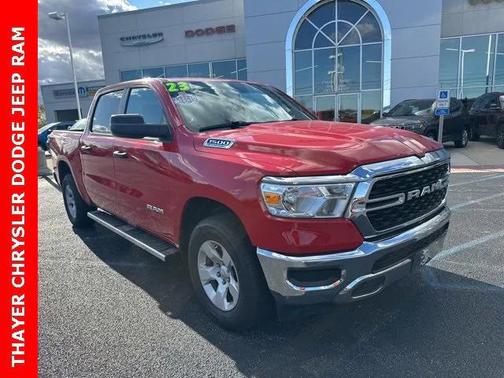 2023 RAM 1500 Big Horn Crew Cab 4x4 57' Box