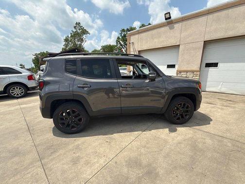 2018 Jeep Renegade Altitude 4x4
