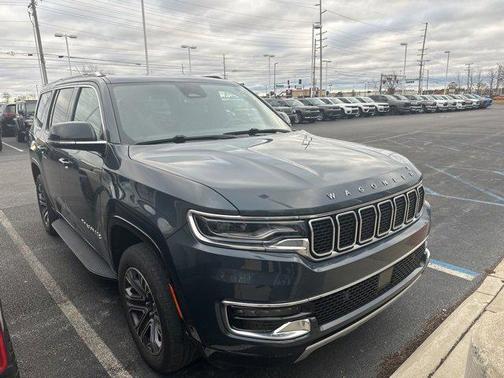 2024 Jeep Wagoneer Series II 4x4