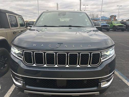 2024 Jeep Wagoneer Series II 4x4