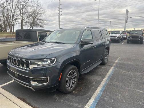 2024 Jeep Wagoneer Series II 4x4